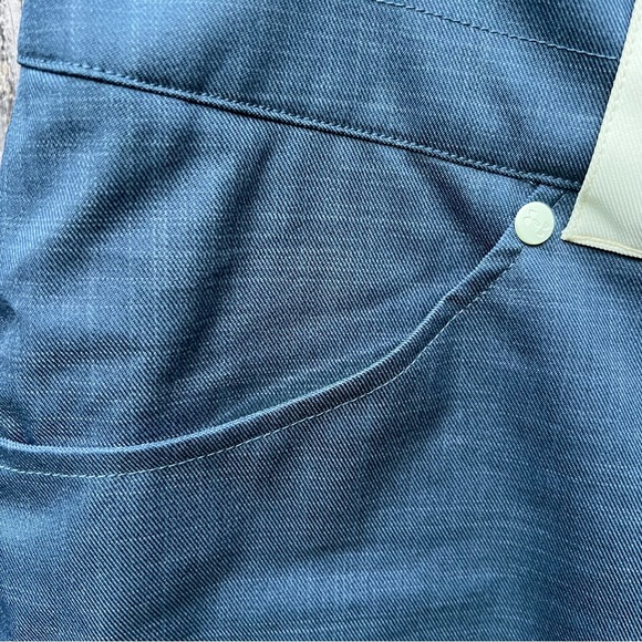 Under Armor Blue Infared Cold Gear Storm Pants Mens Small - Picture 4 of 12